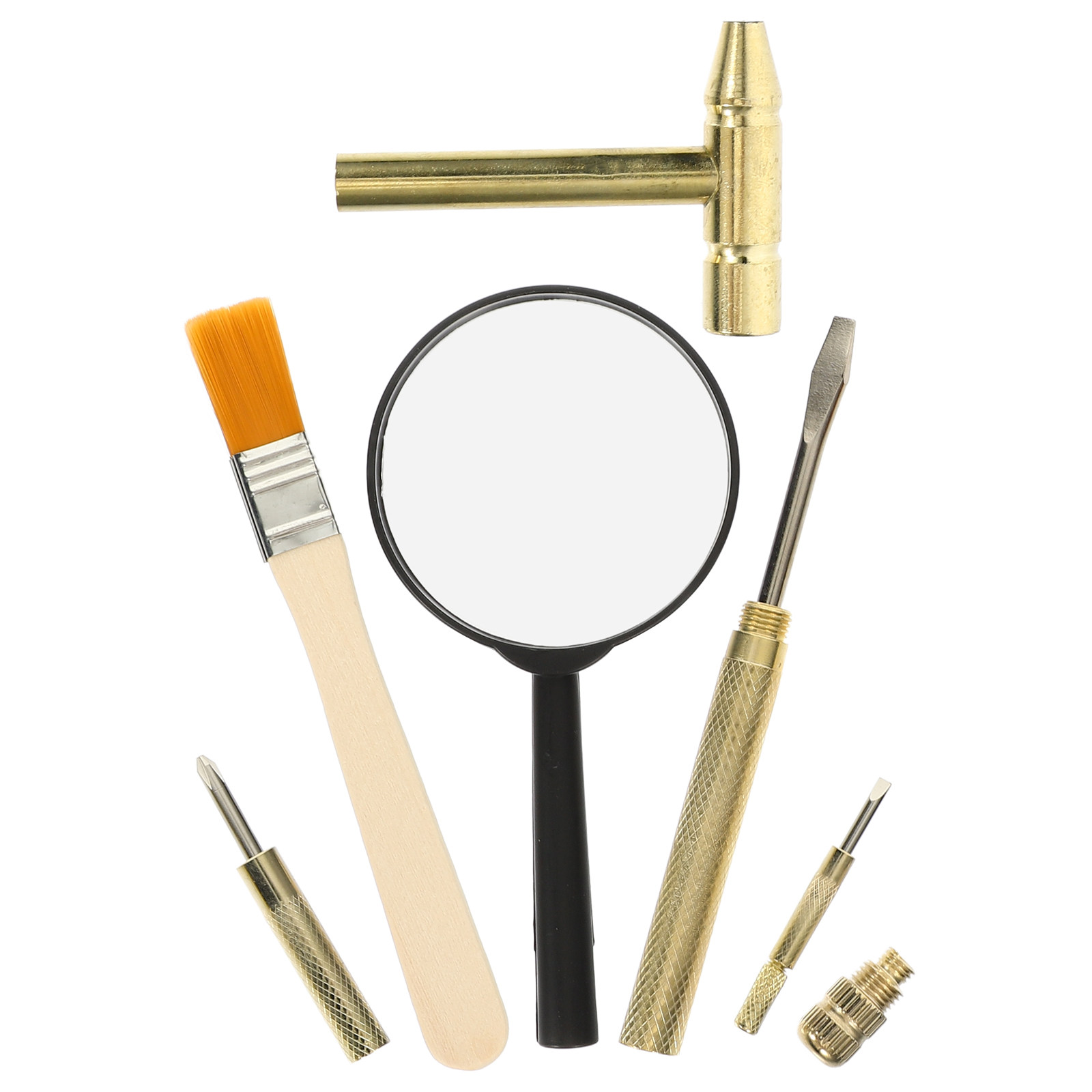 1Set Kinderopgraving Gereedsch - Kids Education Tools recensie en prijs