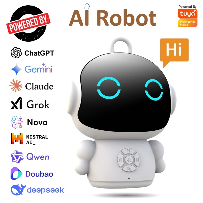 AI Robot Speelgoed WiFi Intera - Kids Education Ngo recensie en prijs