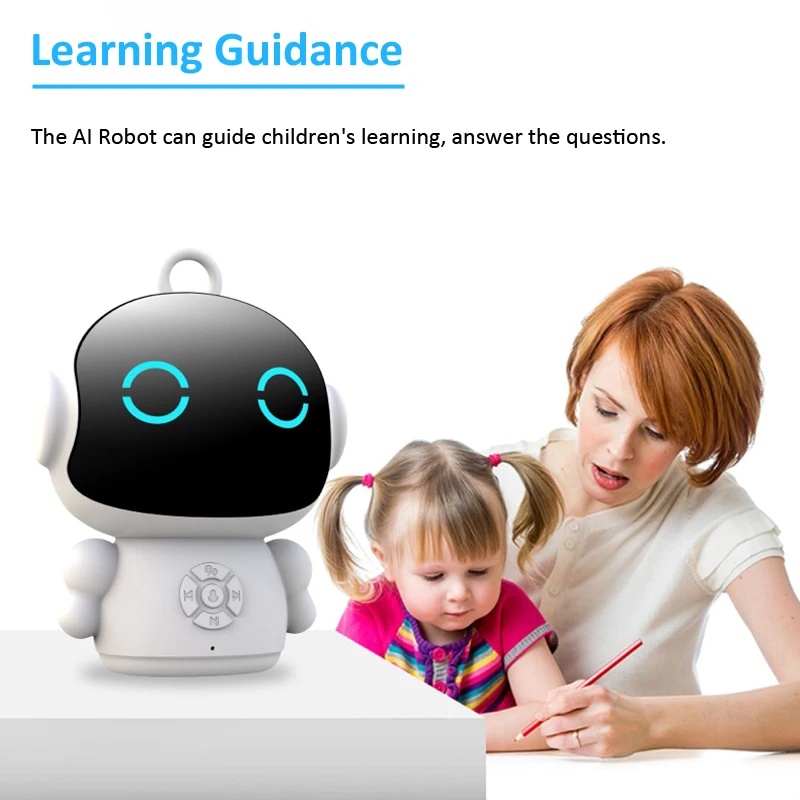 AI Robot Speelgoed WiFi Intera - Kids Education Ngo recensie en prijs
