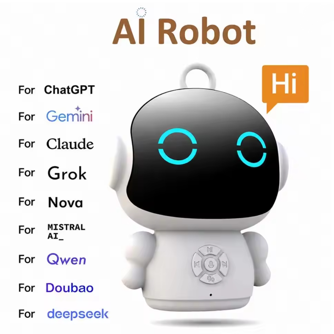 AI Robot Speelgoed WiFi Intera - Kids Education Ngo recensie en prijs